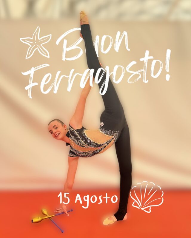 Buon Ferragosto!