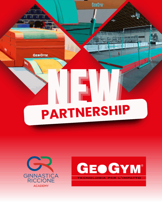 Nuova partnership con Geogym!