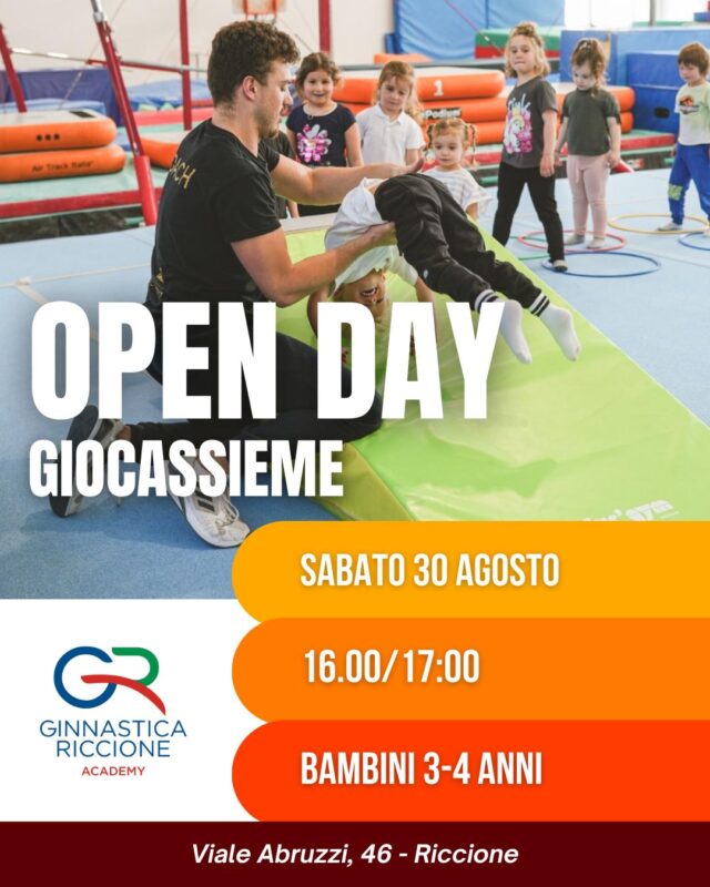 OPENDAY GIOCASSIEME
