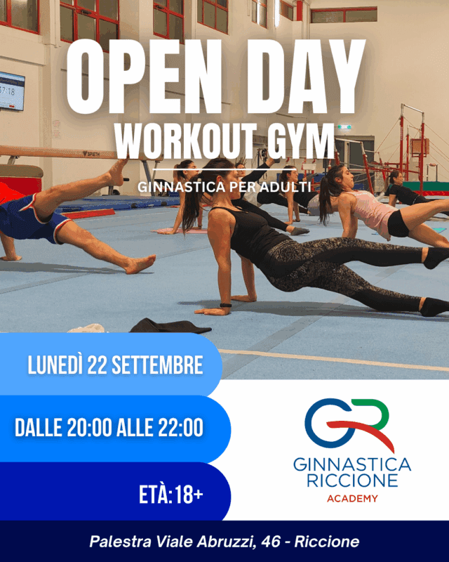 OPENDAY WORKOUT GYM