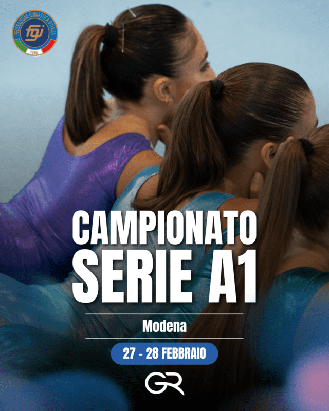 Campionato di Serie A1 2026 – GAF