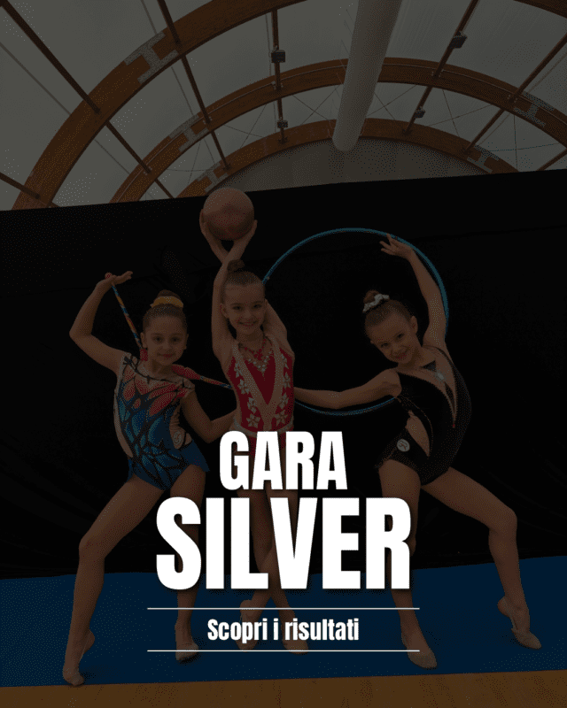 Gara individuale Silver LB1 – sezione ritmica