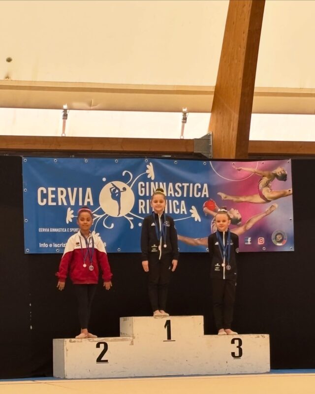 2^ prova regionale individuale silver LB1 – sezione ritmica