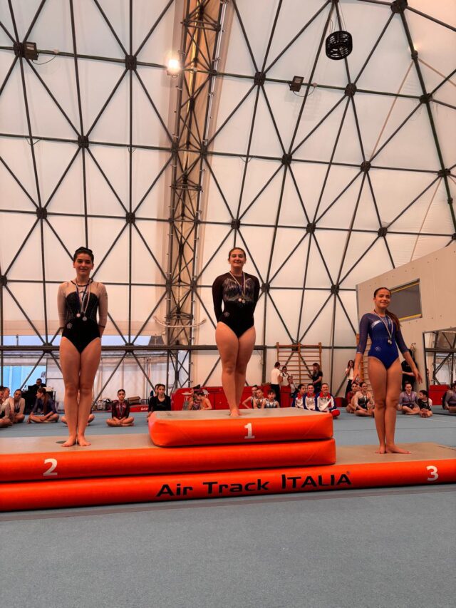 Gara Silver LC base ed avanzato – sezione artistica
