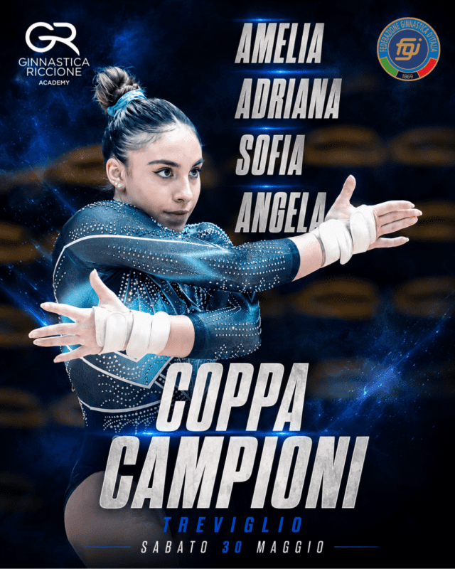 Coppa Campioni – sezione artistica