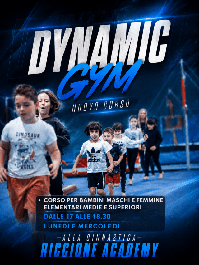 Nuovo corso – Dynamic Gym