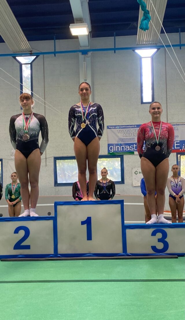 Gara individuale Gold Junior/Senior
