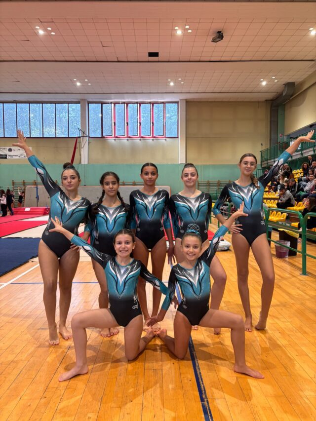 Gara Silver LA/LB base ed avanzato – sezione artistica